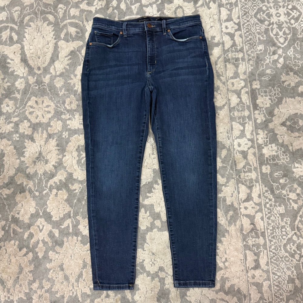 EUC Banana Republic Women’s Mid-rise Skinny Jeans size 31